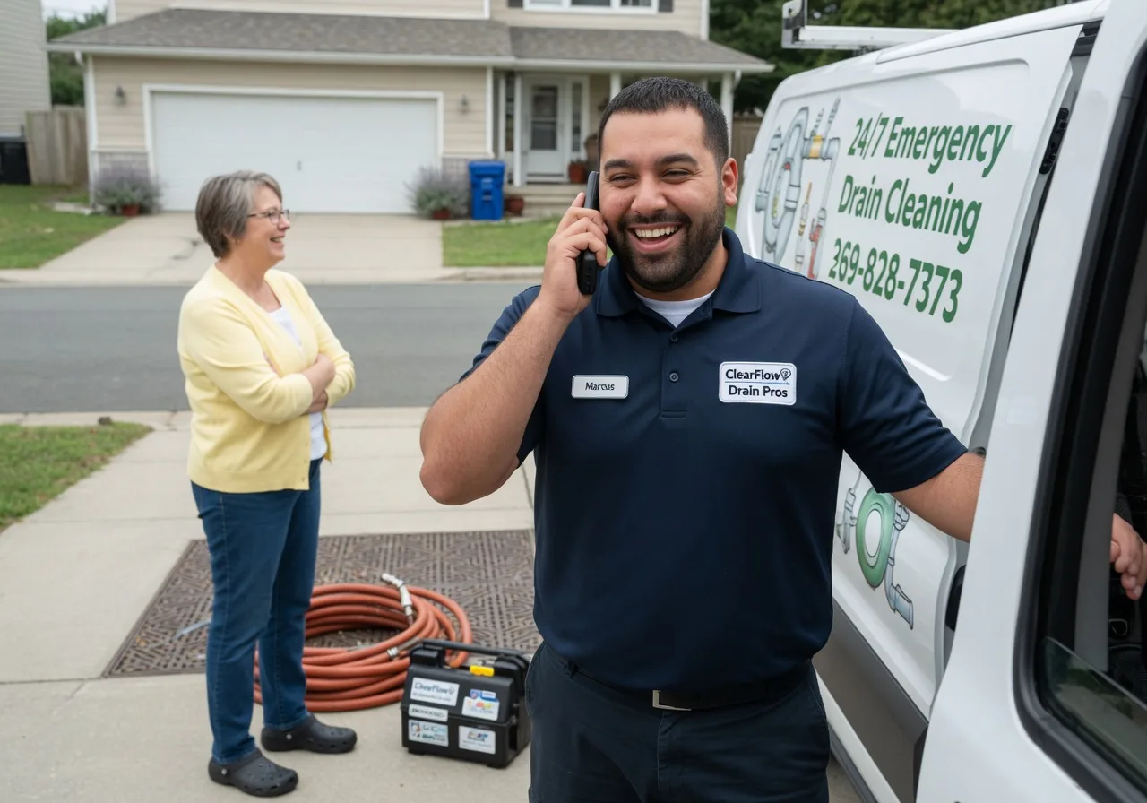 Drain Cleaning in Ona, FL